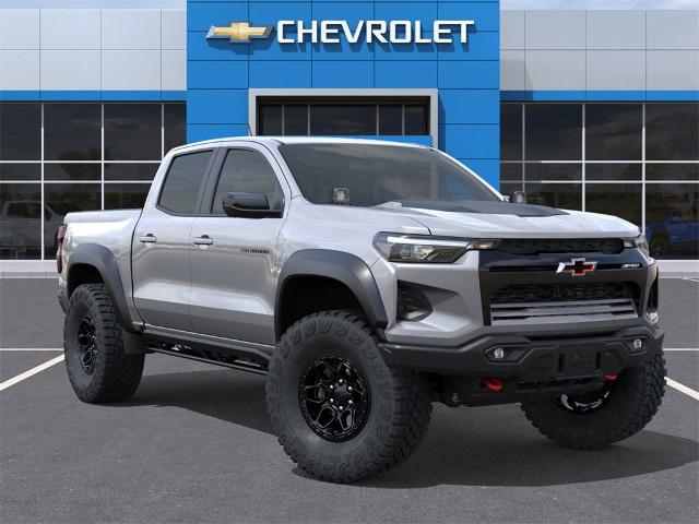 2025 Chevrolet Colorado Vehicle Photo in PUYALLUP, WA 98371-4149