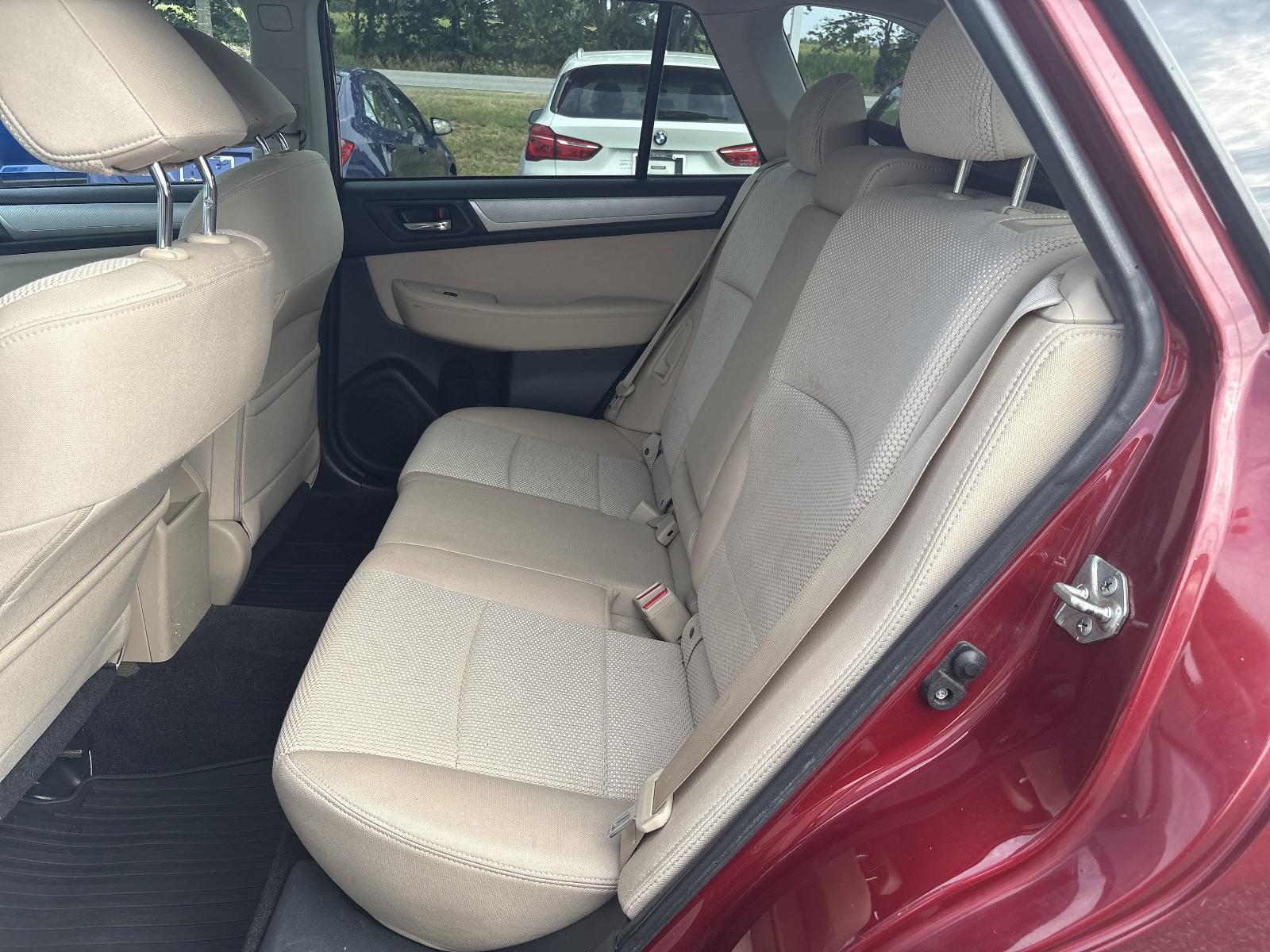 2015 Subaru Outback Vehicle Photo in Mechanicsburg, PA 17050