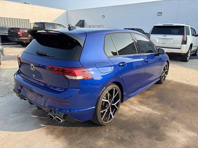 2022 Volkswagen Golf R Vehicle Photo in TREVOSE, PA 19053-4984