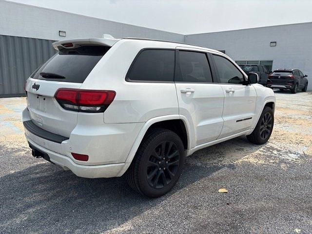 2019 Jeep Grand Cherokee Vehicle Photo in TREVOSE, PA 19053-4984