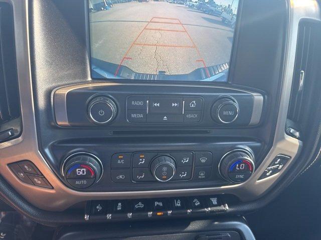 2017 GMC Sierra 2500 HD Vehicle Photo in BENTONVILLE, AR 72712-4322