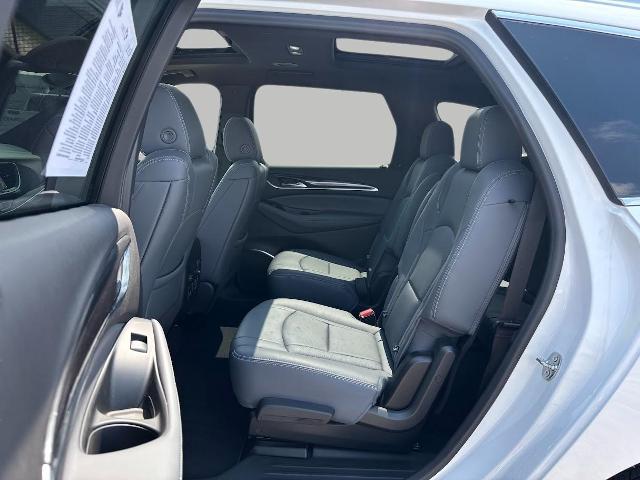 2023 Buick Enclave Vehicle Photo in APPLETON, WI 54914-8833