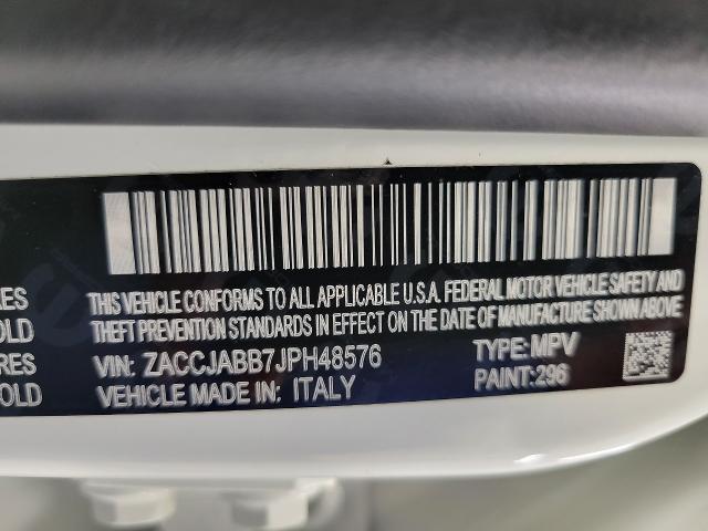 2018 Jeep Renegade Vehicle Photo in Neenah, WI 54956