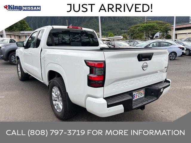 2024 Nissan Frontier Vehicle Photo in Kaneohe, HI 96744