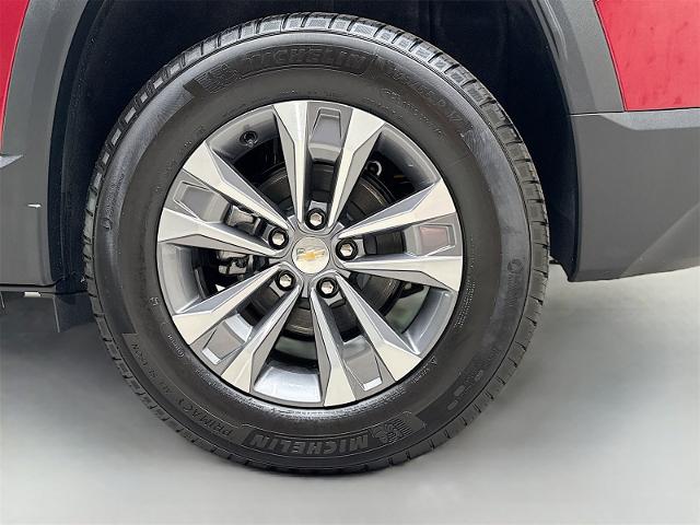 2026 Chevrolet Equinox Vehicle Photo in EVERETT, WA 98203-5662