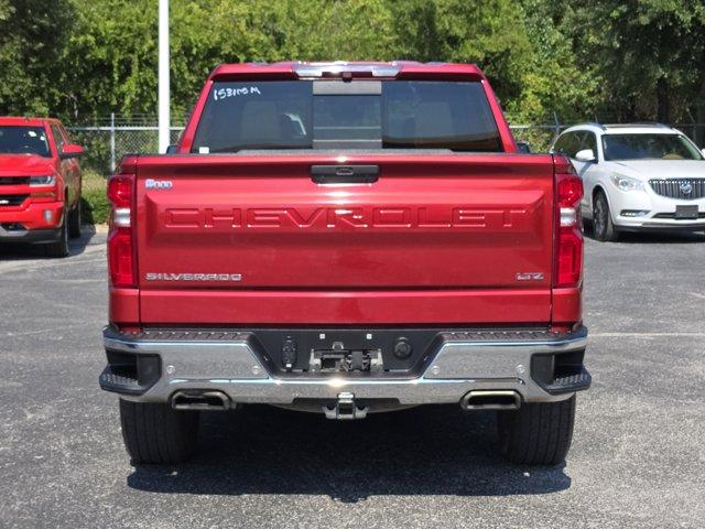2019 Chevrolet Silverado 1500 Vehicle Photo in Decatur, TX 76234