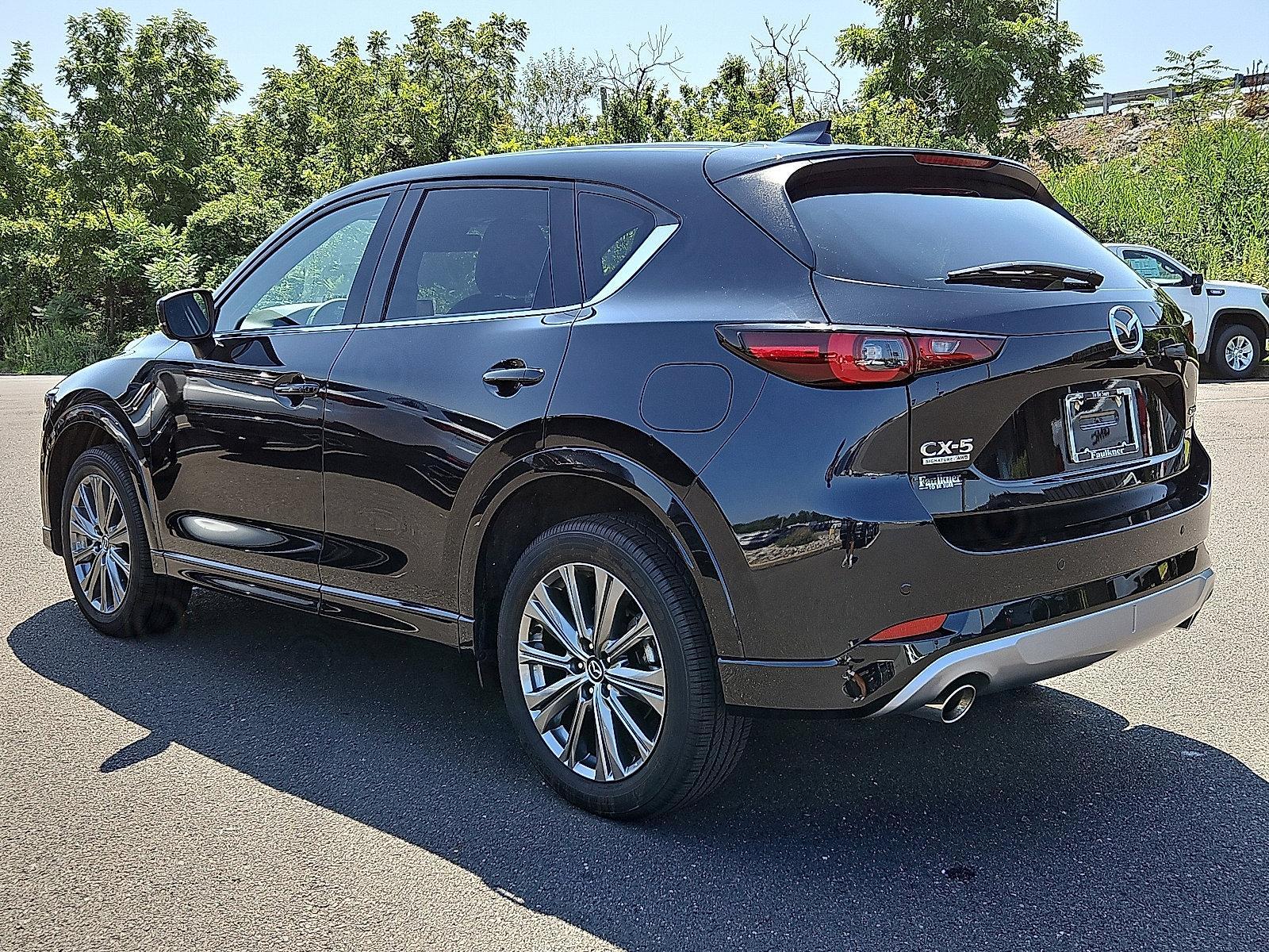 2025 Mazda CX-5 Vehicle Photo in Trevose, PA 19053