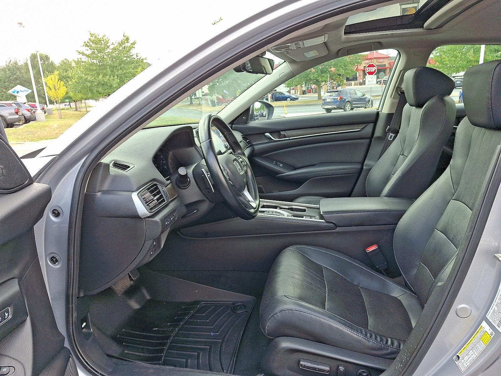 2018 Honda Accord Sedan Vehicle Photo in Harrisburg, PA 17111