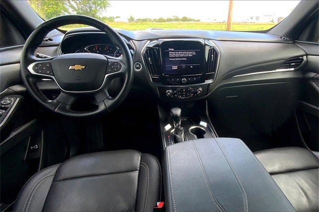 2023 Chevrolet Traverse Vehicle Photo in TOPEKA, KS 66609-0000