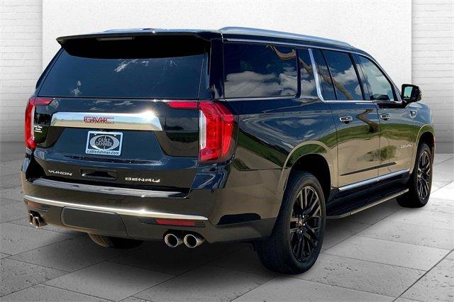 2024 GMC Yukon XL Vehicle Photo in TOPEKA, KS 66609-0000