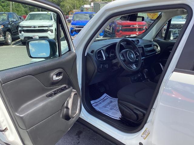 2023 Jeep Renegade Vehicle Photo in Gardner, MA 01440