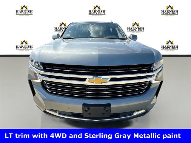 2023 Chevrolet Suburban Vehicle Photo in EVERETT, WA 98203-5662