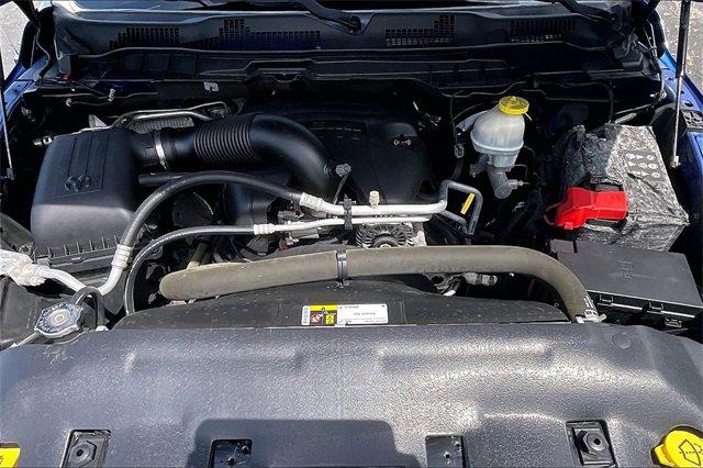2017 Ram 1500 Vehicle Photo in INDEPENDENCE, MO 64055-1314