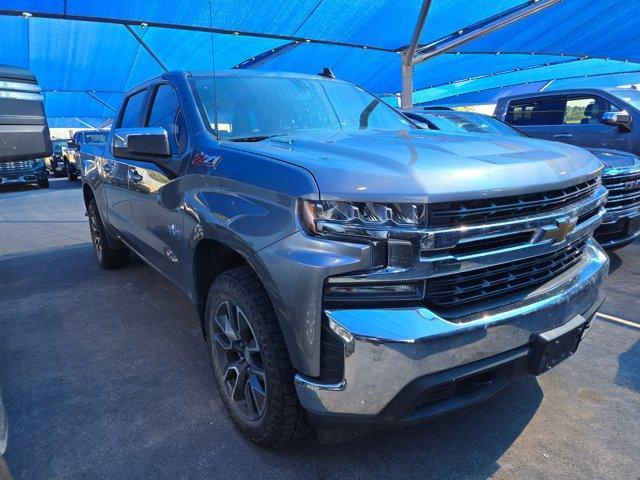 2021 Chevrolet Silverado 1500 Vehicle Photo in Decatur, TX 76234