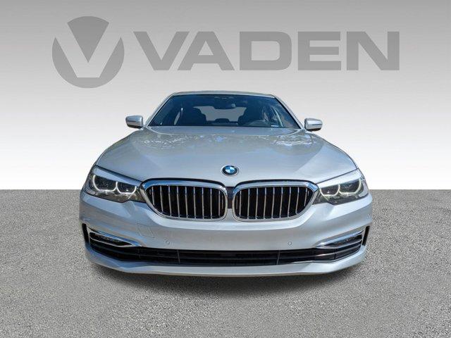 2018 BMW 540i Vehicle Photo in BRUNSWICK, GA 31525-1881