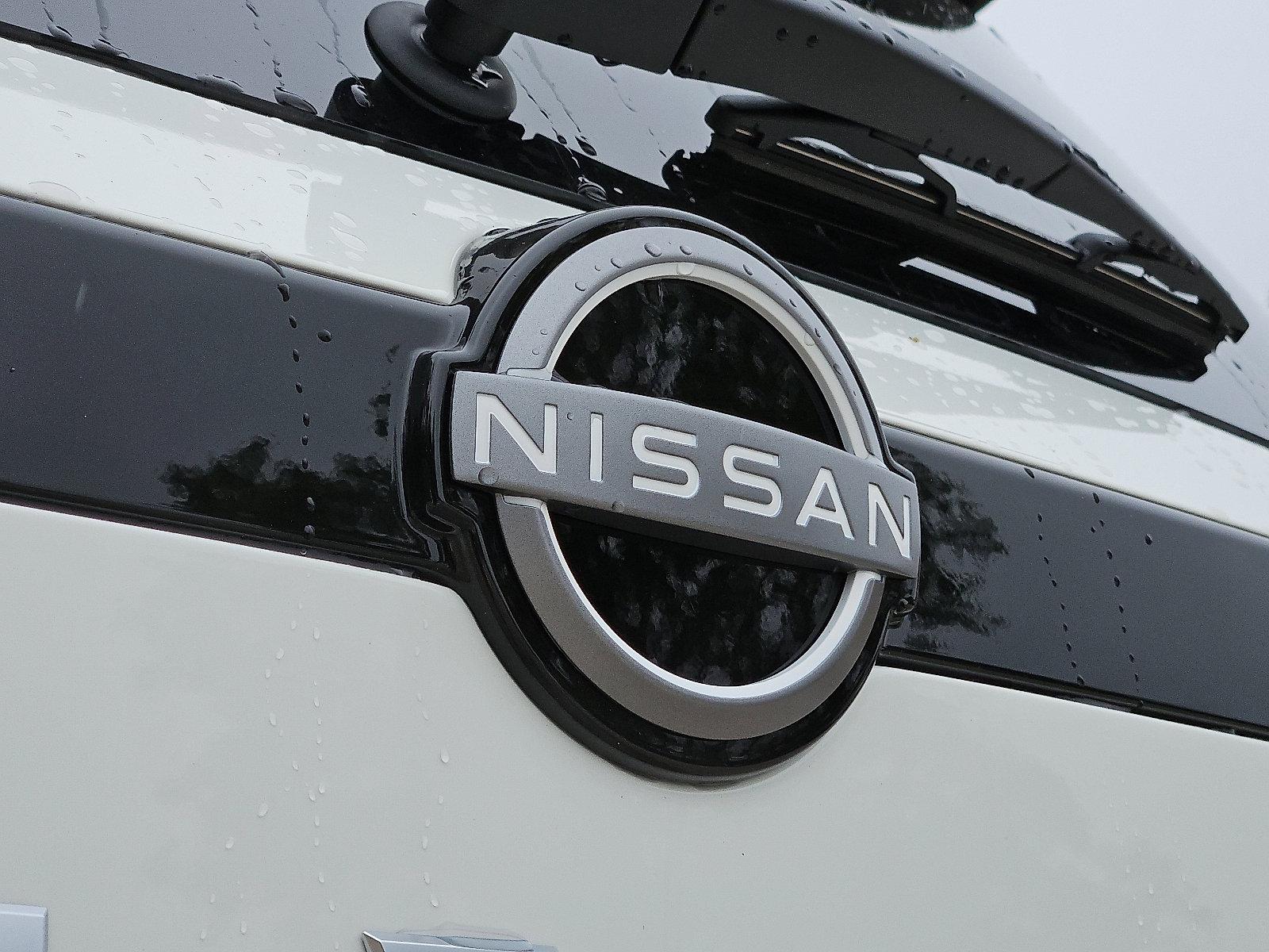 2025 Nissan Pathfinder Vehicle Photo in Jenkintown, PA 19046