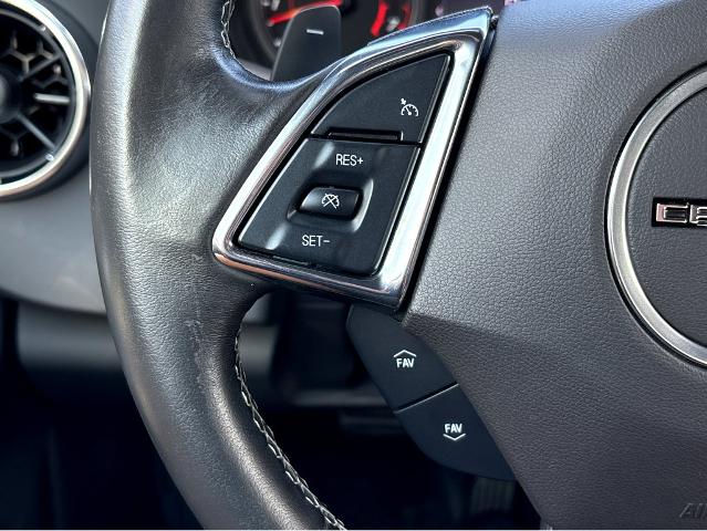 2023 Chevrolet Camaro Vehicle Photo in BEAUFORT, SC 29906-4218