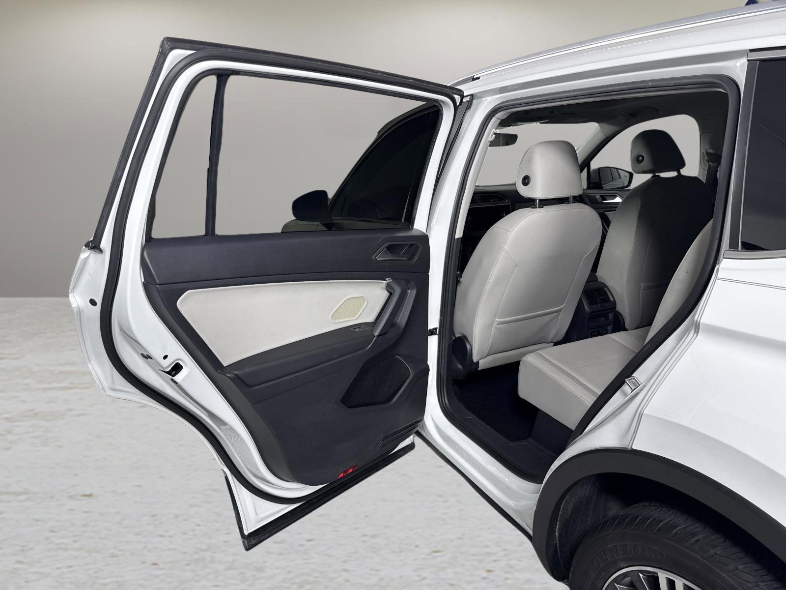 2019 Volkswagen Tiguan Vehicle Photo in Georgetown, TX 78626