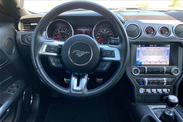 2019 Ford Mustang Vehicle Photo in TOPEKA, KS 66609-0000
