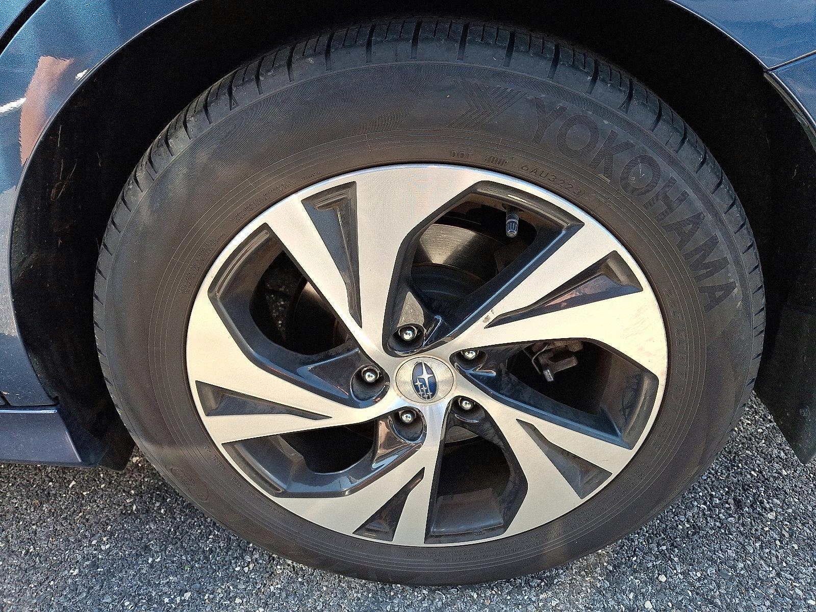 2022 Subaru Legacy Vehicle Photo in BETHLEHEM, PA 18017-9401