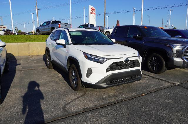 2023 Toyota RAV4 Vehicle Photo in Riverdale, UT 84405