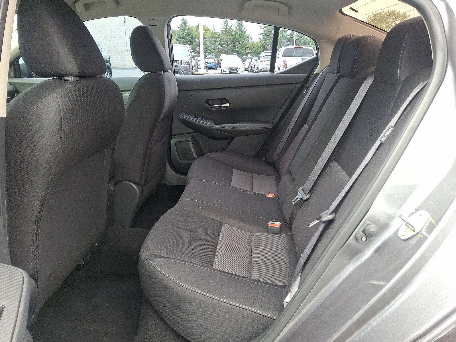2022 Nissan Sentra Vehicle Photo in Harrisburg, PA 17111-1033