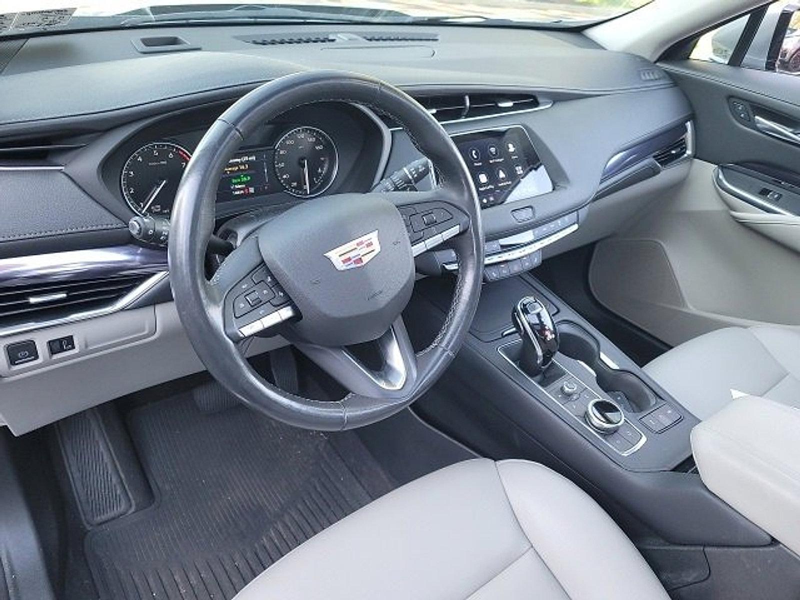 2023 Cadillac XT4 Vehicle Photo in Willow Grove, PA 19090