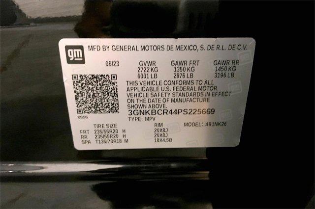 2023 Chevrolet Blazer Vehicle Photo in KANSAS CITY, MO 64114-4502