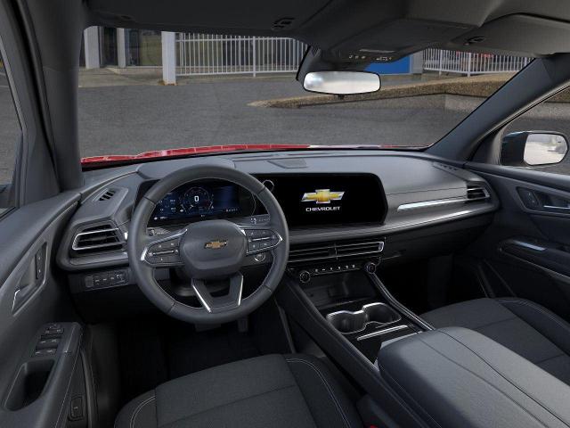2025 Chevrolet Traverse Vehicle Photo in INDEPENDENCE, MO 64055-1314