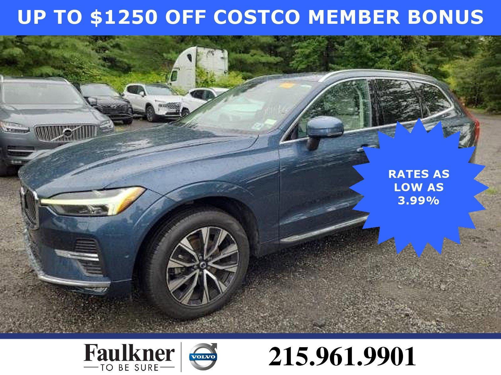 2023 Volvo XC60 Vehicle Photo in Trevose, PA 19053