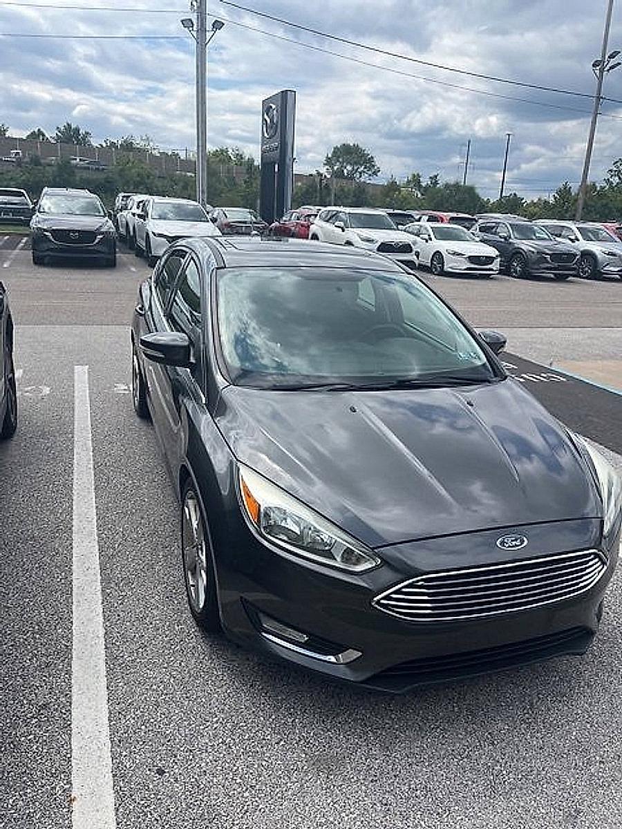 2015 Ford Focus Vehicle Photo in Trevose, PA 19053