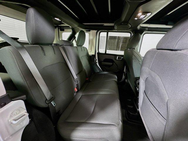 2023 Jeep Wrangler 4xe Vehicle Photo in Doylsetown, PA 18901