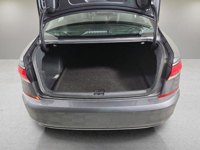 2022 Volkswagen Passat Vehicle Photo in Georgetown, TX 78626