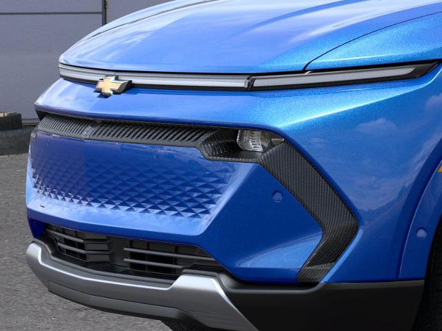 2025 Chevrolet Equinox EV Vehicle Photo in KANSAS CITY, MO 64114-4502