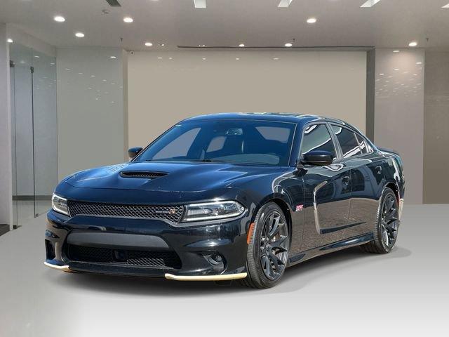 2017 Dodge Charger R/T Scat Pack RWD