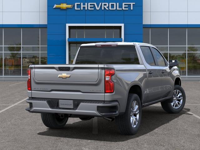 2024 Chevrolet Silverado 1500 Vehicle Photo in MIAMI, FL 33172-3015