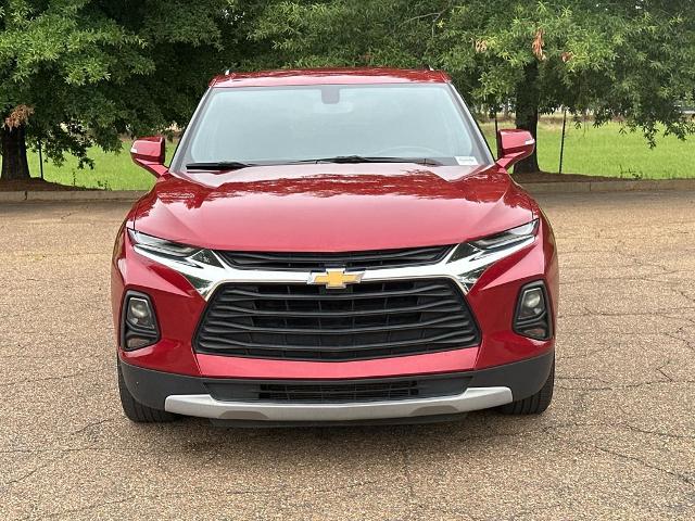 Used 2020 Chevrolet Blazer 2LT with VIN 3GNKBHRS5LS624614 for sale in Brandon, MS