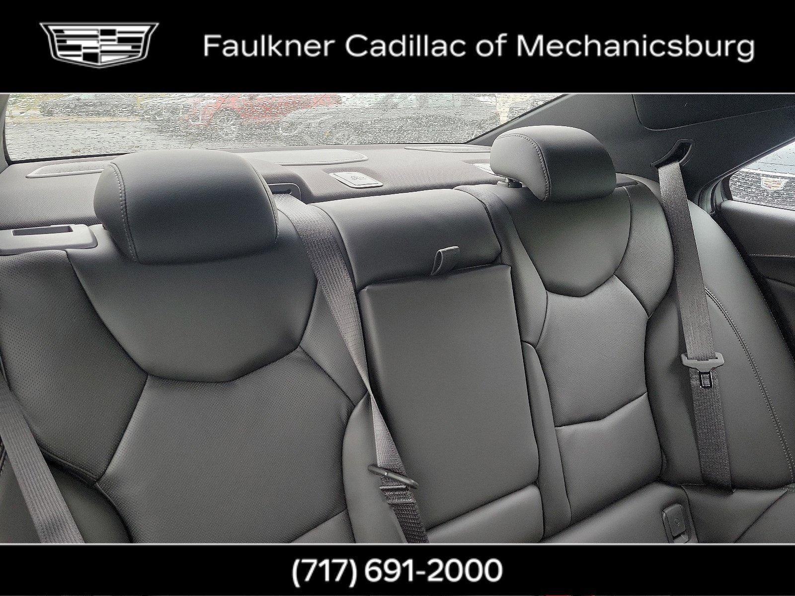 2025 Cadillac CT4 Vehicle Photo in MECHANICSBURG, PA 17050-1707