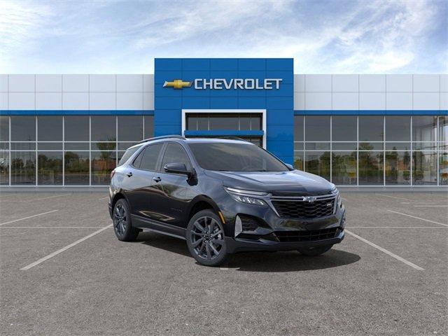 Select 2024 Chevrolet Equinox