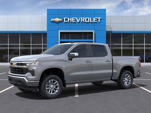 2024 Chevrolet Silverado 1500 Vehicle Photo in ANCHORAGE, AK 99515-2026