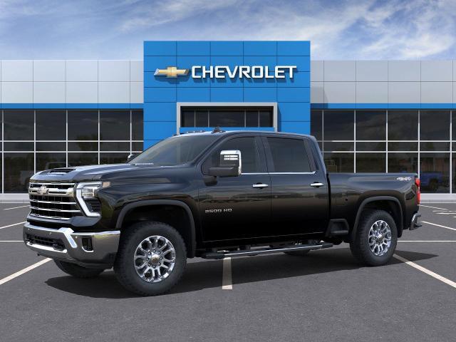 2024 Chevrolet Silverado 2500 HD Vehicle Photo in LEOMINSTER, MA 01453-2952