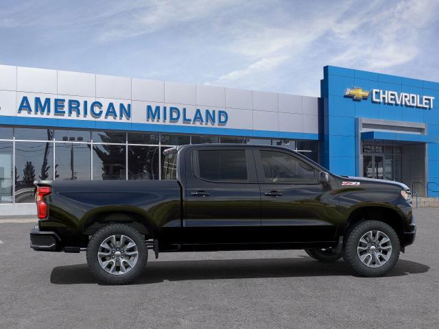 2024 Chevrolet Silverado 1500 Vehicle Photo in MIDLAND, TX 79703-7718