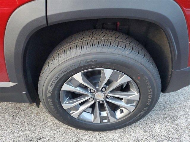 2025 Chevrolet Equinox Vehicle Photo in SUNRISE, FL 33323-3202