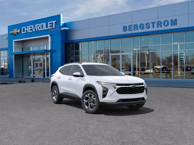 2025 Chevrolet Trax Vehicle Photo in APPLETON, WI 54914-4656