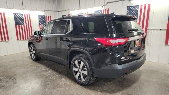 Used 2020 Chevrolet Traverse 3LT with VIN 1GNEVHKW4LJ260110 for sale in Delano, Minnesota