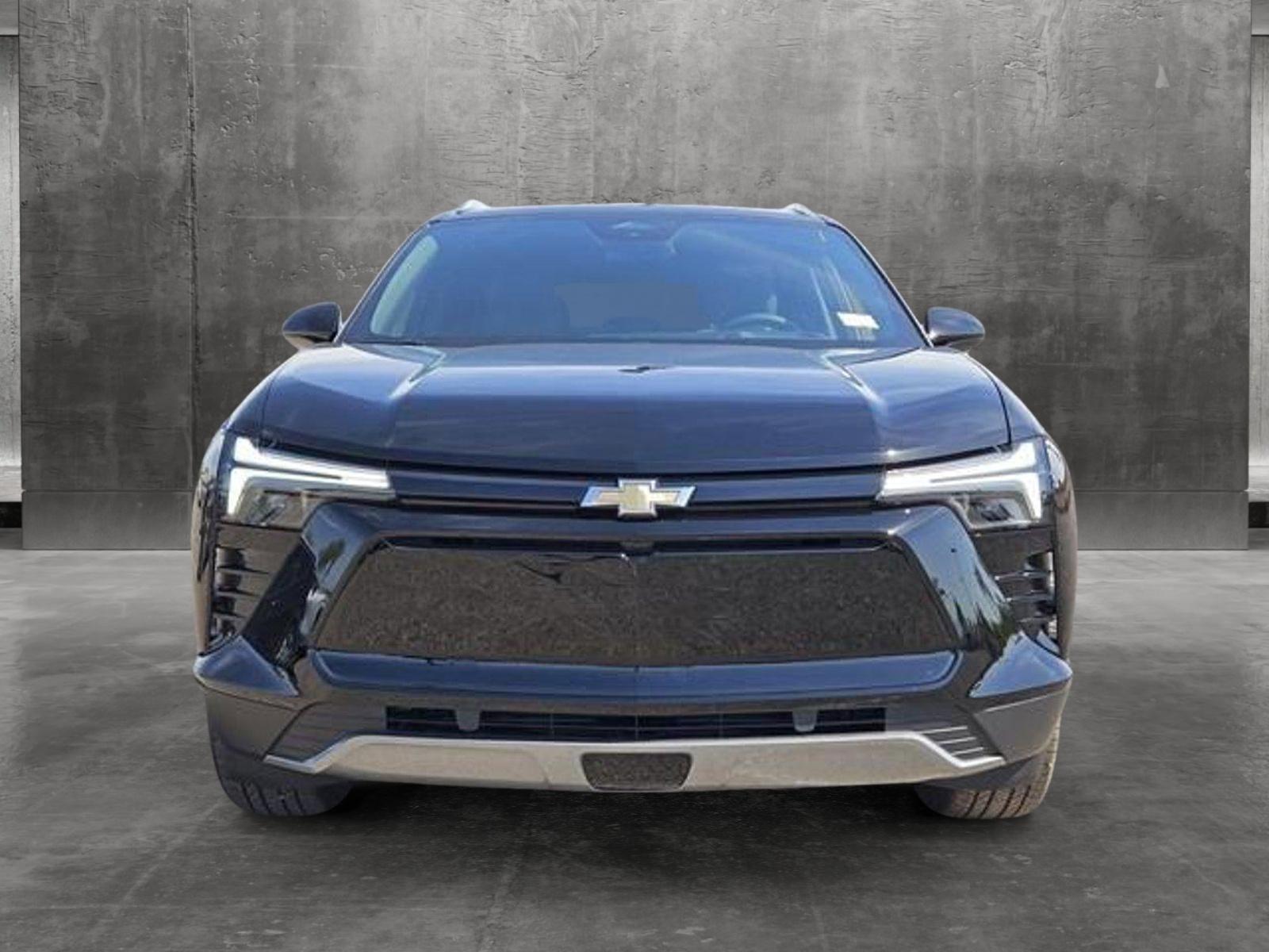 2024 Chevrolet Blazer EV Vehicle Photo in PEORIA, AZ 85382-3715