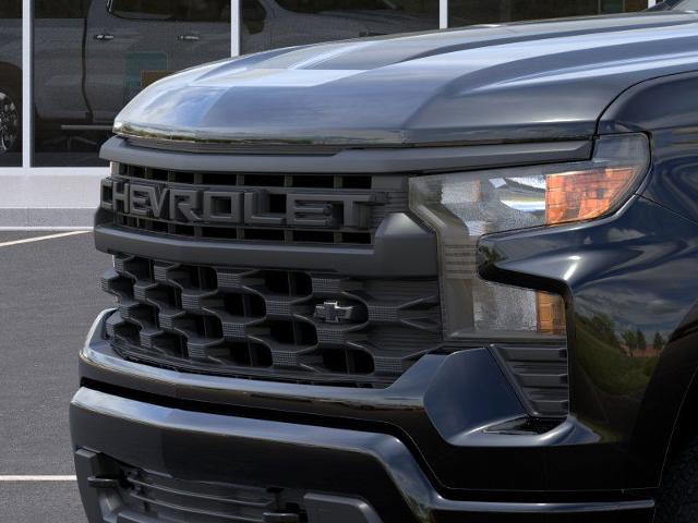 2025 Chevrolet Silverado 1500 Vehicle Photo in POST FALLS, ID 83854-5365