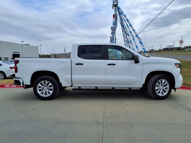 2025 Chevrolet Silverado 1500 Vehicle Photo in ELGIN, TX 78621-4245