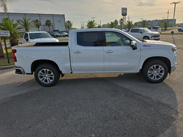 2025 Chevrolet Silverado 1500 Vehicle Photo in BROUSSARD, LA 70518-0000