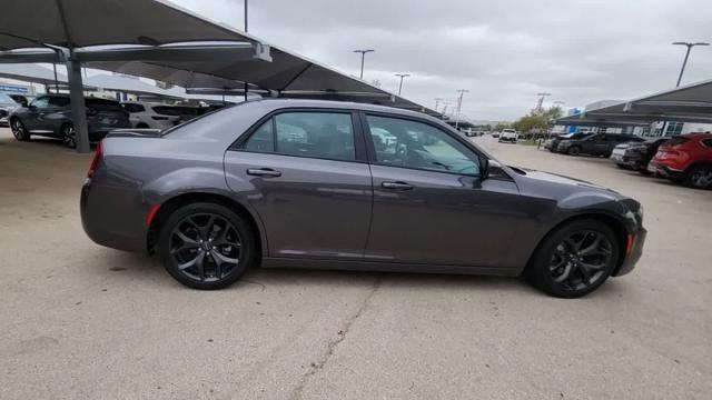 2023 Chrysler 300 Vehicle Photo in Odessa, TX 79762